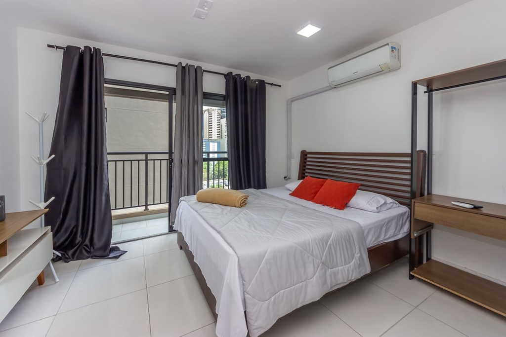 Apartamento, 1 quarto, 25 m² - Foto 30