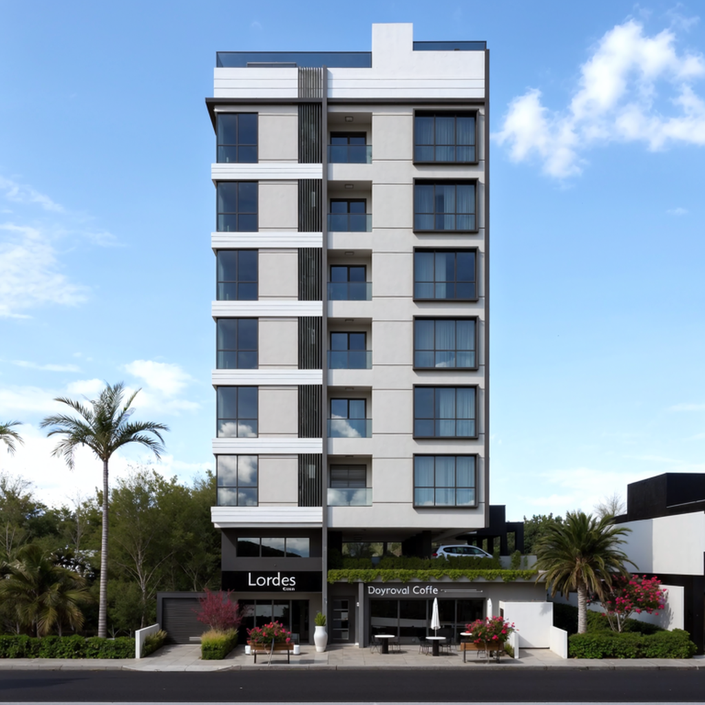 Blue Belle - Residencial