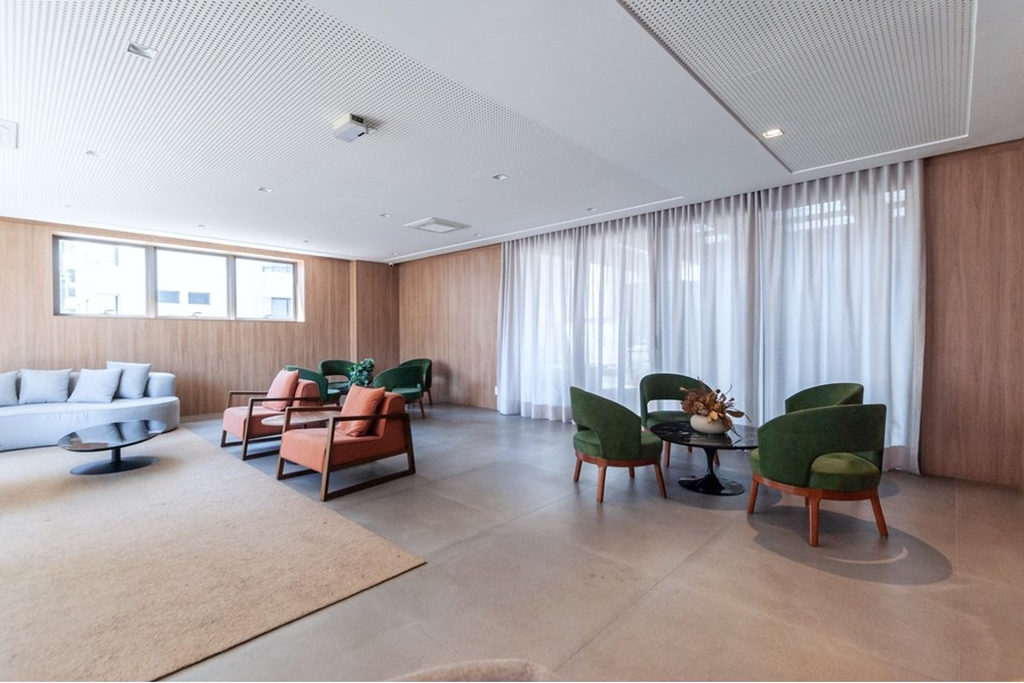 Apartamento, 1 quarto, 35 m² - Foto 8