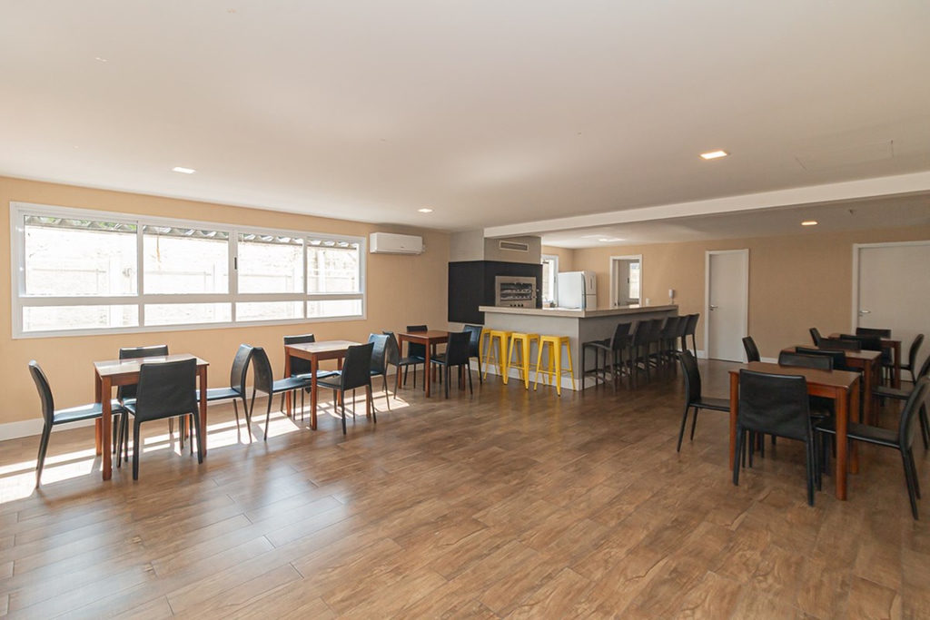 Apartamento para venda no bairro Alto Petrópolis em Porto Alegre