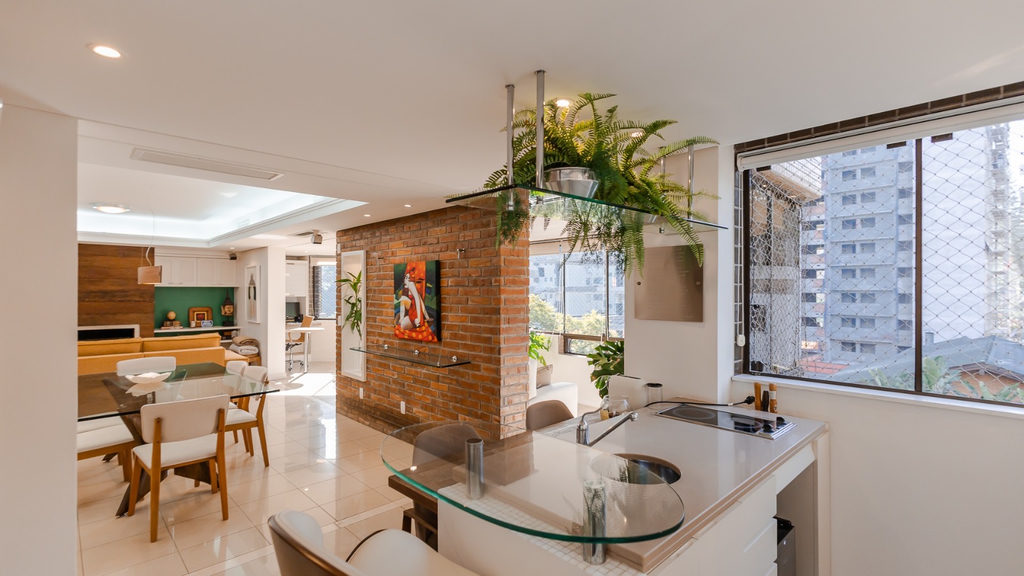 Apartamento para venda no bairro Mont Serrat em Porto Alegre