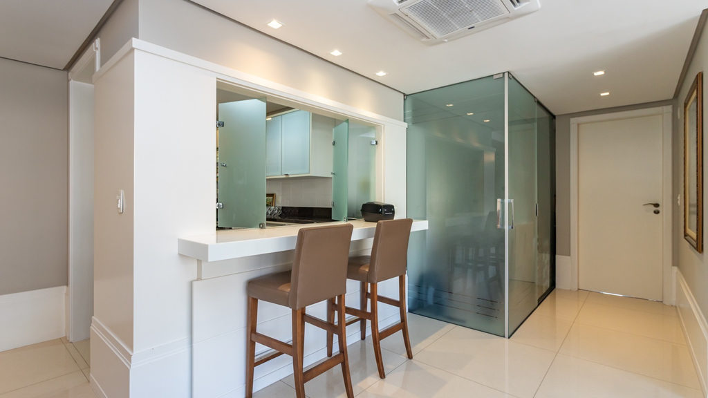 Apartamento para venda no bairro Mont Serrat em Porto Alegre