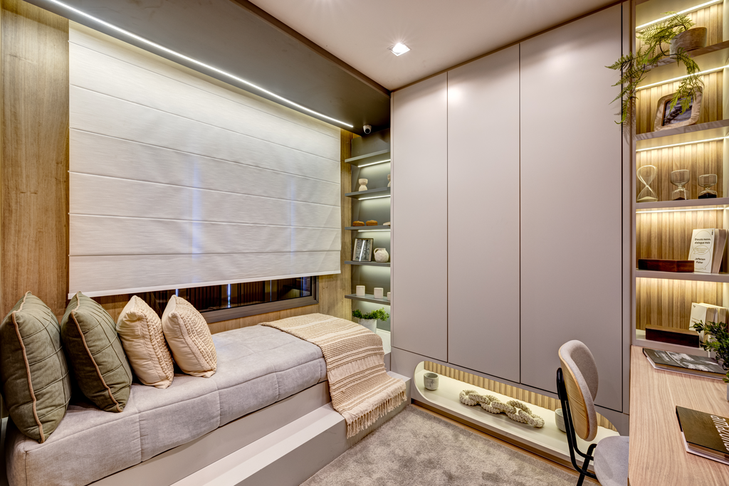 Studio de 1 quarto, 26m² no bairro Pinheiros, em São Paulo | Eu Corretor