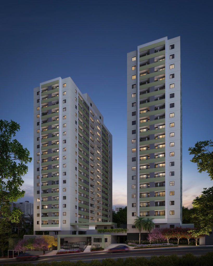 Studio à venda em Guarulhos, Vila Endres, com 1 quarto, 27.58m²