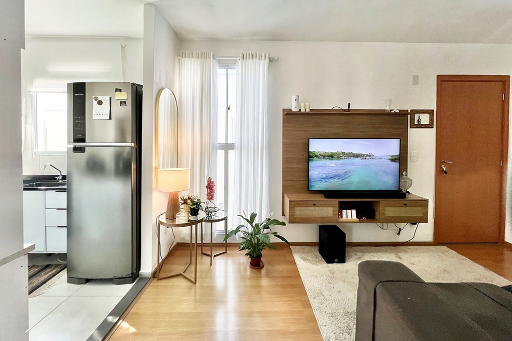 Apartamento para venda no bairro Mato Grande em Canoas