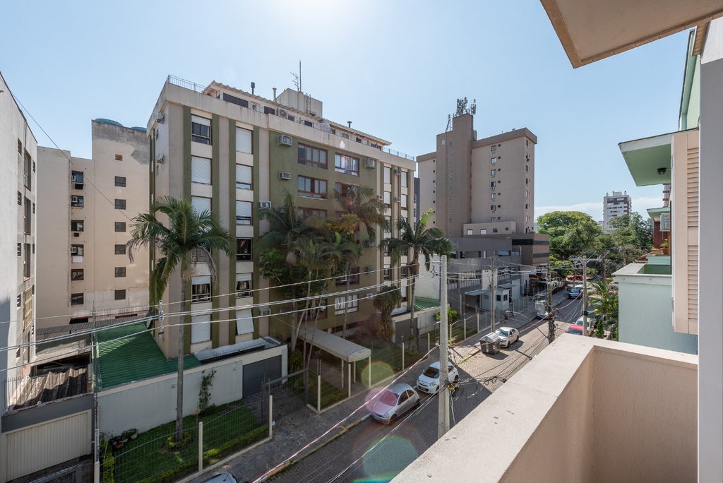 Apartamento para venda no bairro Santana em Porto Alegre