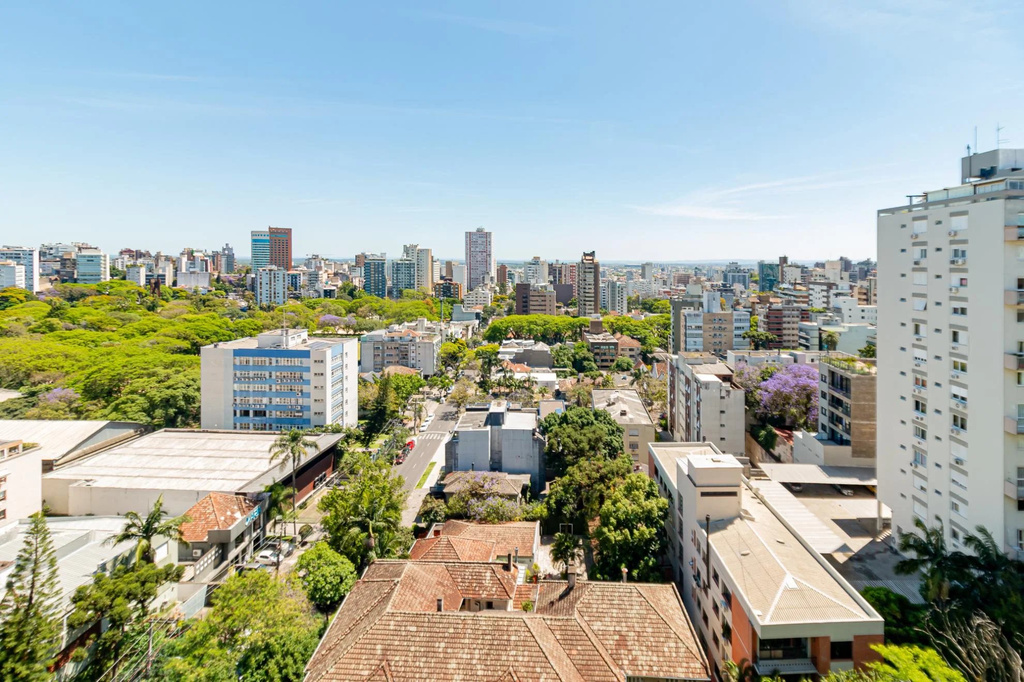 Apartamento para venda no bairro Rio Branco em Porto Alegre