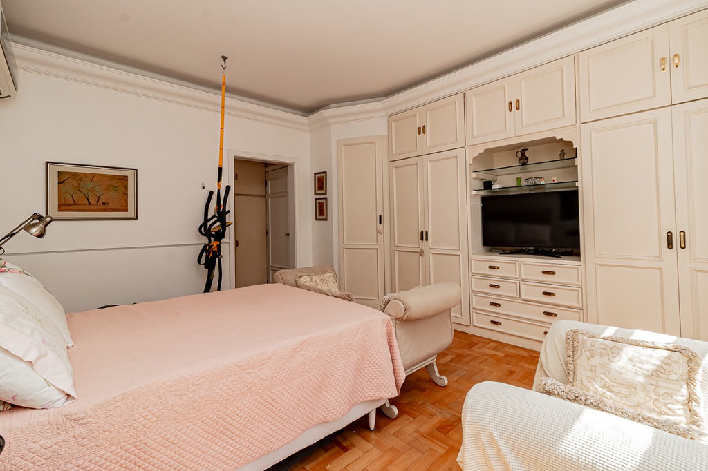 Apartamento para venda no bairro Mont Serrat em Porto Alegre