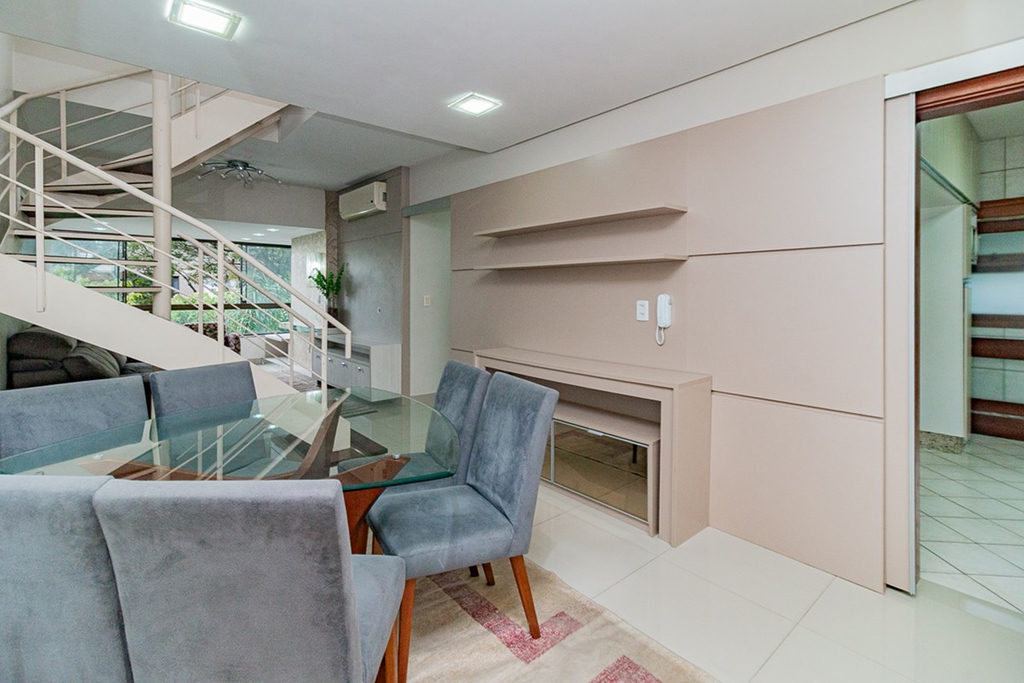 Cobertura Duplex para venda no bairro Jardim Lindóia em Porto Alegre