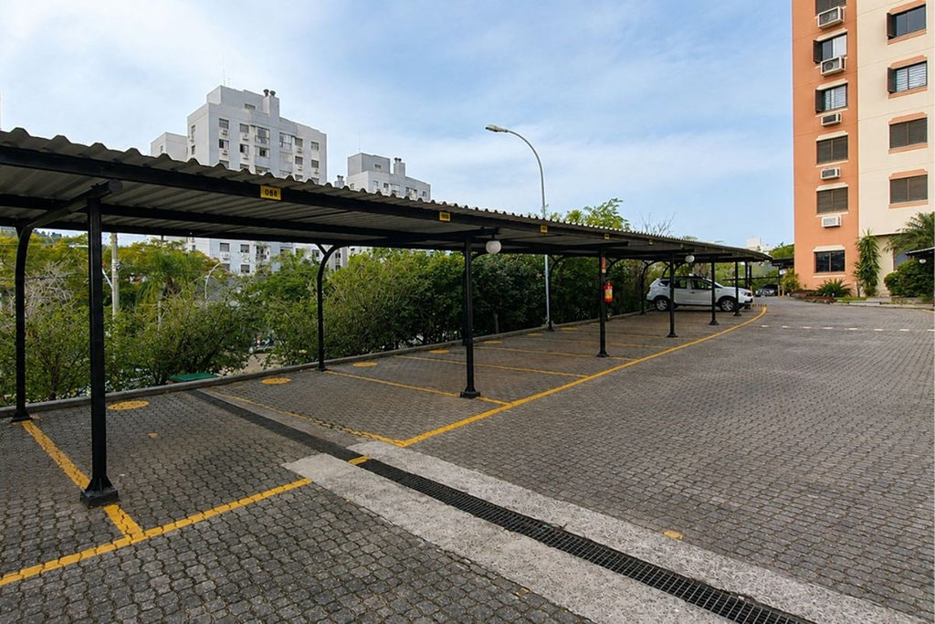 Apartamento para venda no bairro Jardim Carvalho em Porto Alegre