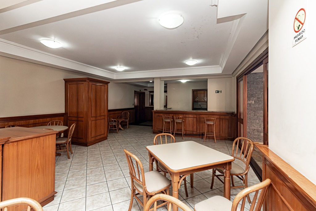 Apartamento para venda no bairro Rio Branco em Porto Alegre