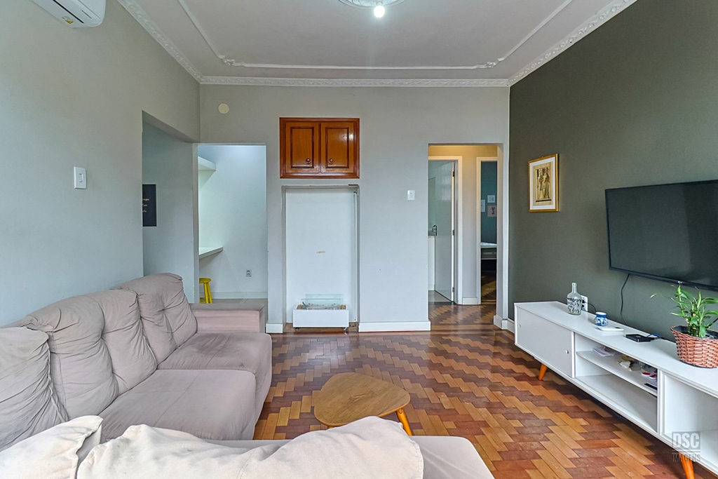 Apartamento para venda no bairro Petrópolis em Porto Alegre