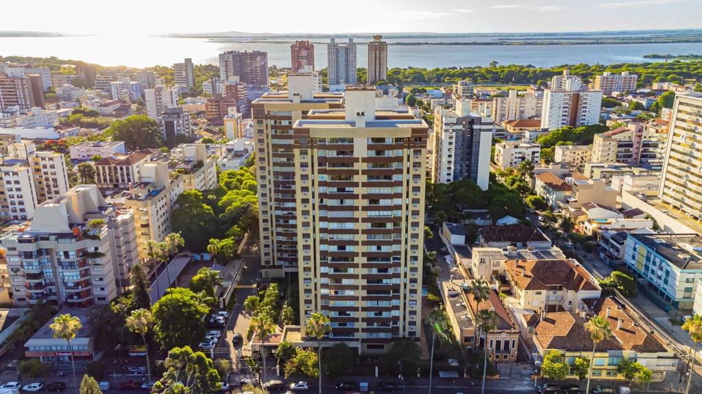 Apartamento para venda no bairro Menino Deus em Porto Alegre