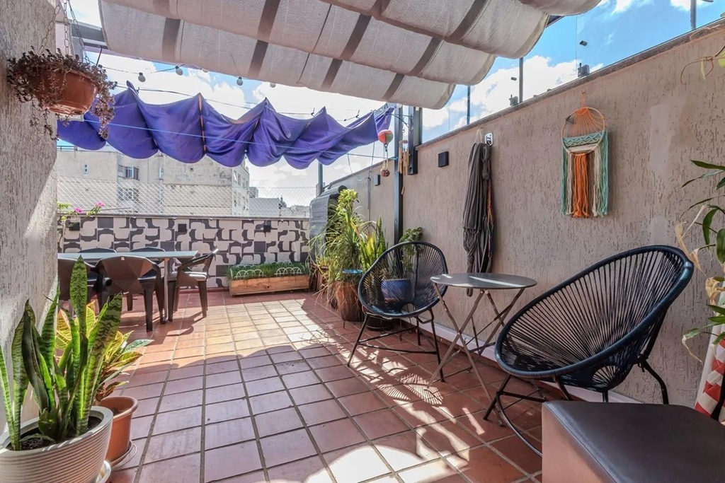 Cobertura Duplex para venda no bairro Cidade Baixa em Porto Alegre