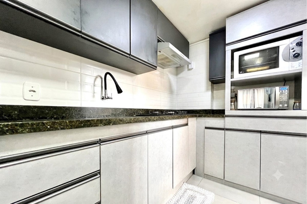 Apartamento para venda no bairro Mato Grande em Canoas