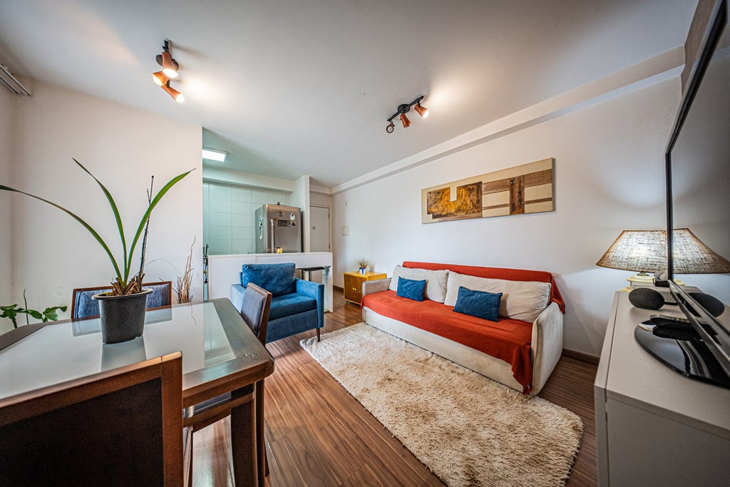 Apartamento à venda com 3 quartos, 63m² - Vila Moraes,São Paulo