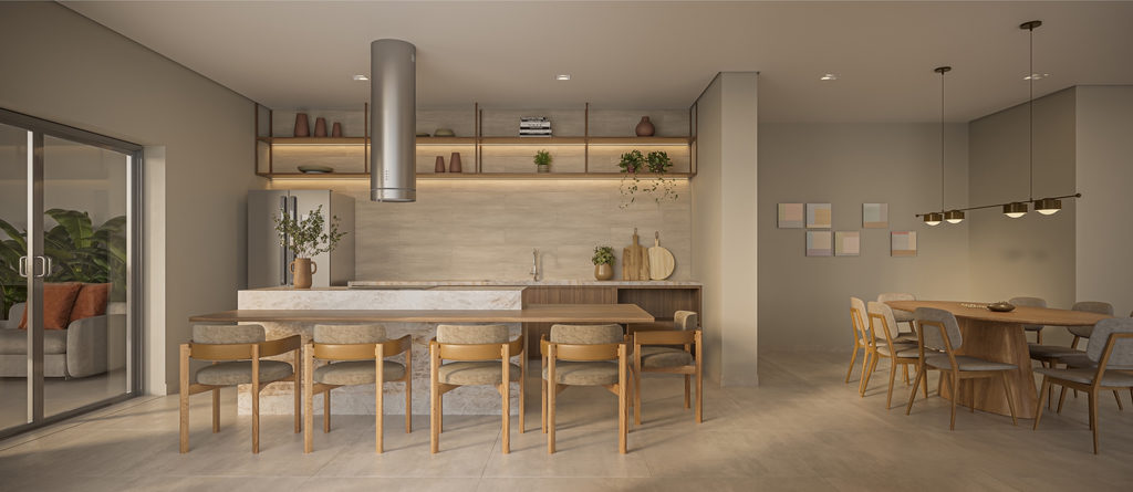 Apartamento, 1 quarto, 33 m² - Foto 9