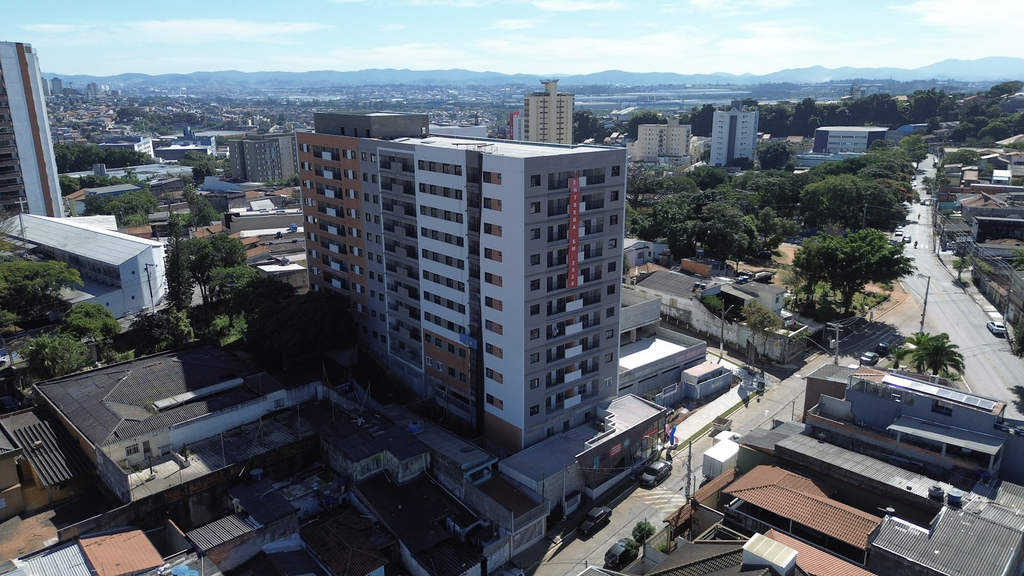 Apartamento de 2 quartos, 51m² no bairro Vila Jacuí, em São Paulo | Eu Corretor