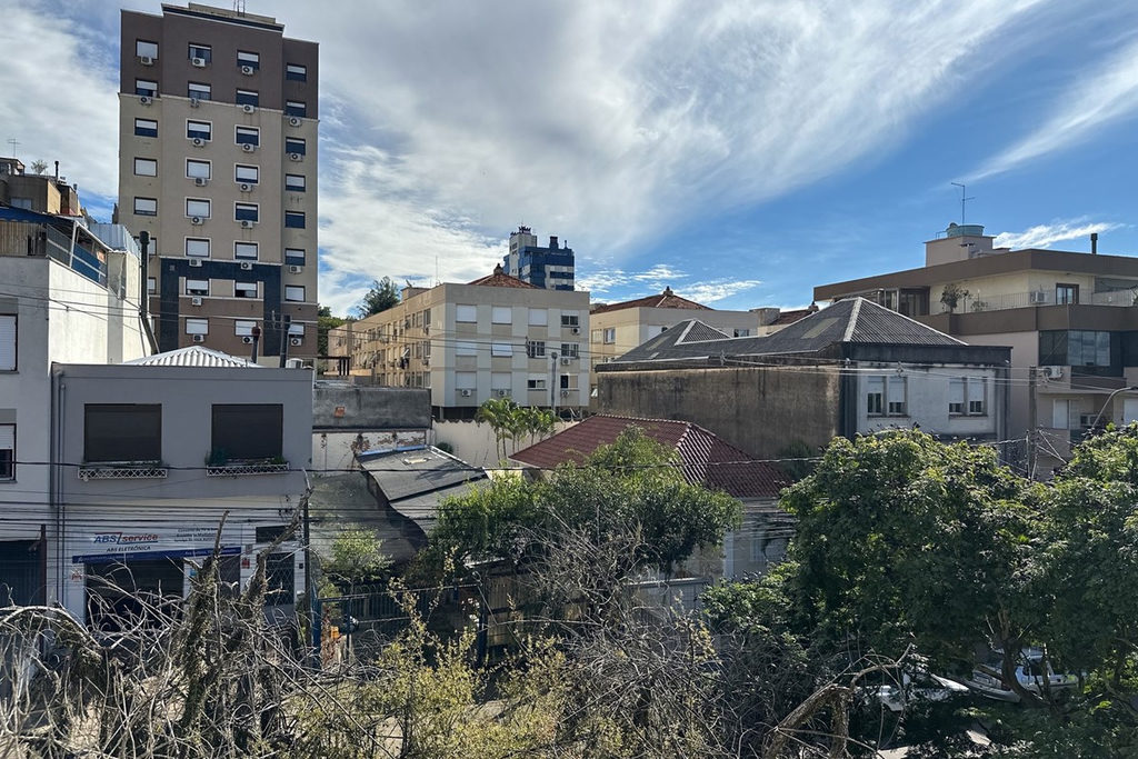 Apartamento para venda no bairro Higienópolis em Porto Alegre