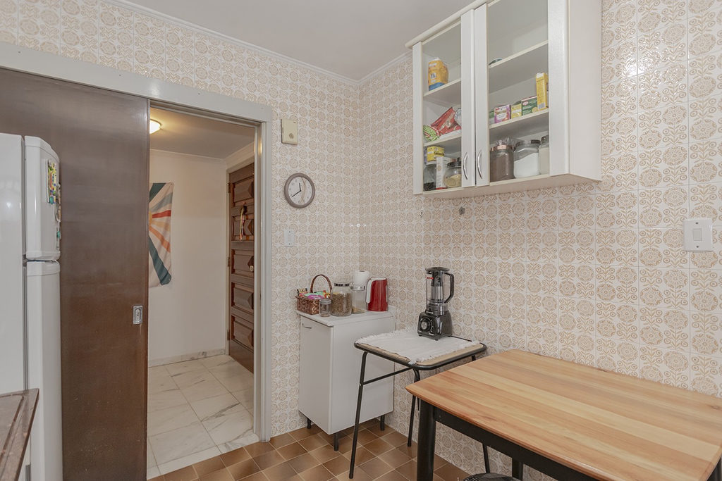 Apartamento para venda no bairro Menino Deus em Porto Alegre