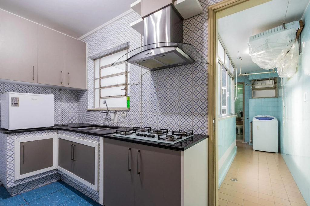Apartamento para venda no bairro Menino Deus em Porto Alegre