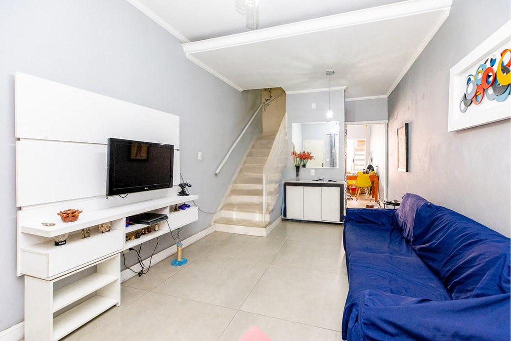 Casa à venda no Chácara Santo Antônio (Zona Sul), São Paulo
