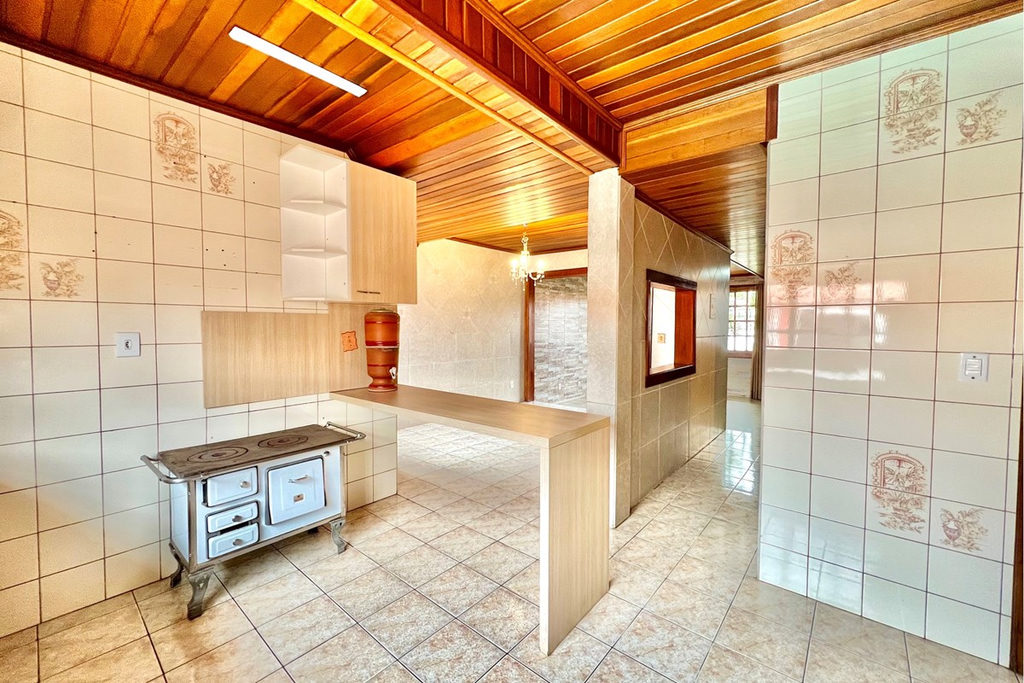 Casa para venda no bairro Estância Velha em Canoas