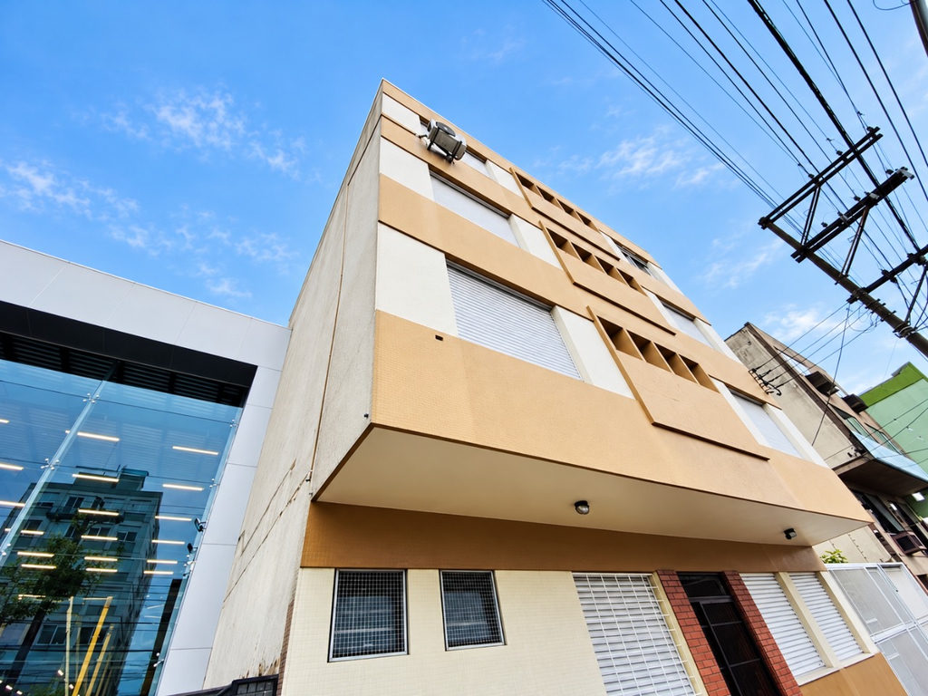 Apartamento para venda no bairro Santa Cecília em Porto Alegre