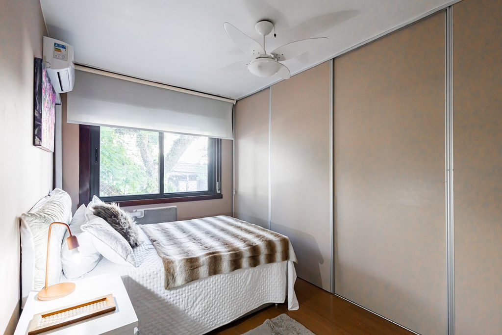 Apartamento para venda no bairro Mont Serrat em Porto Alegre