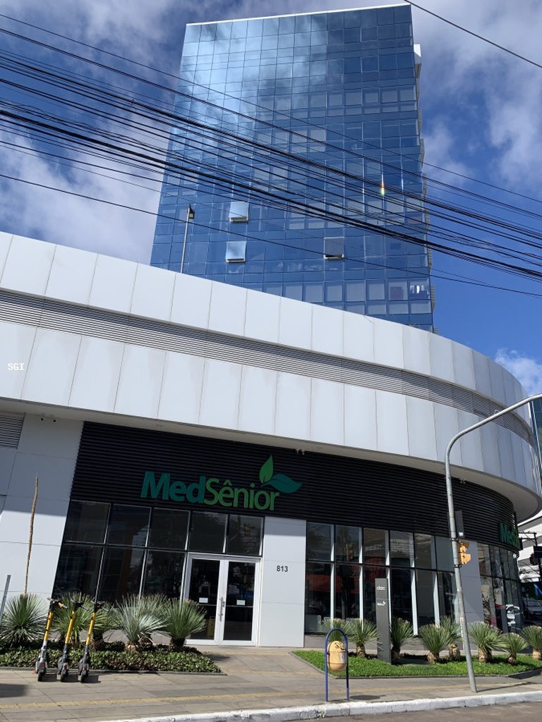 Sala para venda no bairro Independência em Porto Alegre