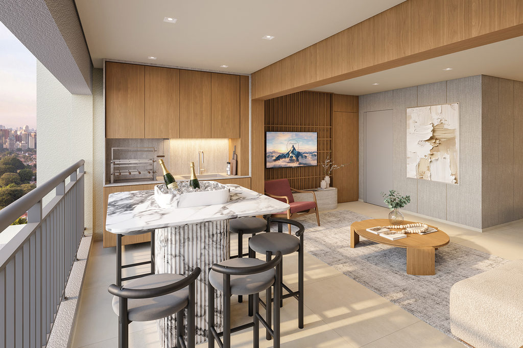 Lazer Town Residences by Lindenberg - Breve Lançamento