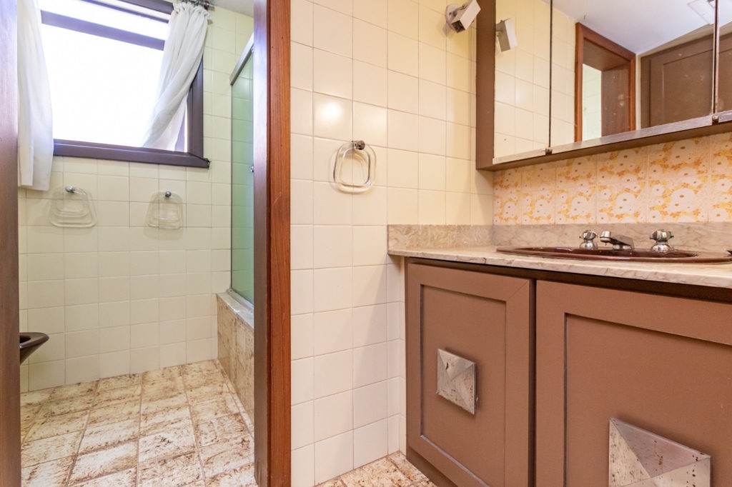 Apartamento para venda no bairro Mont Serrat em Porto Alegre