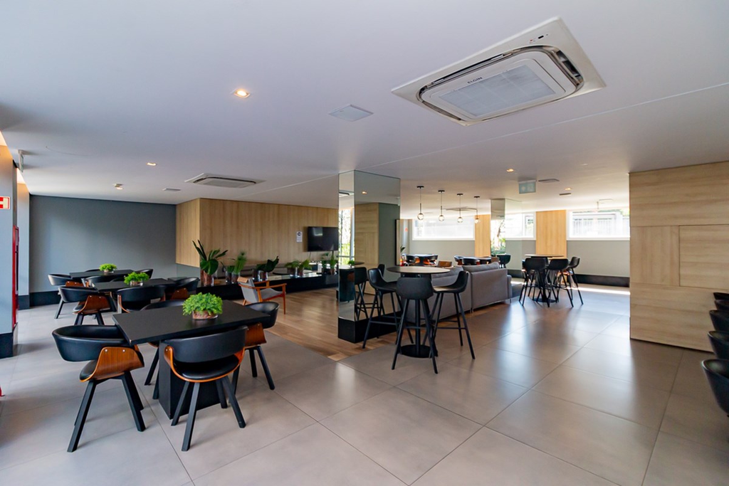 Apartamento para venda no bairro São Sebastião em Porto Alegre