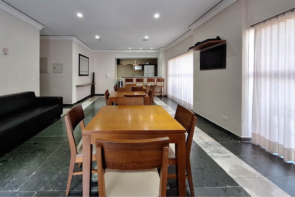 Apartamento, 1 quarto, 52 m² - Foto 21