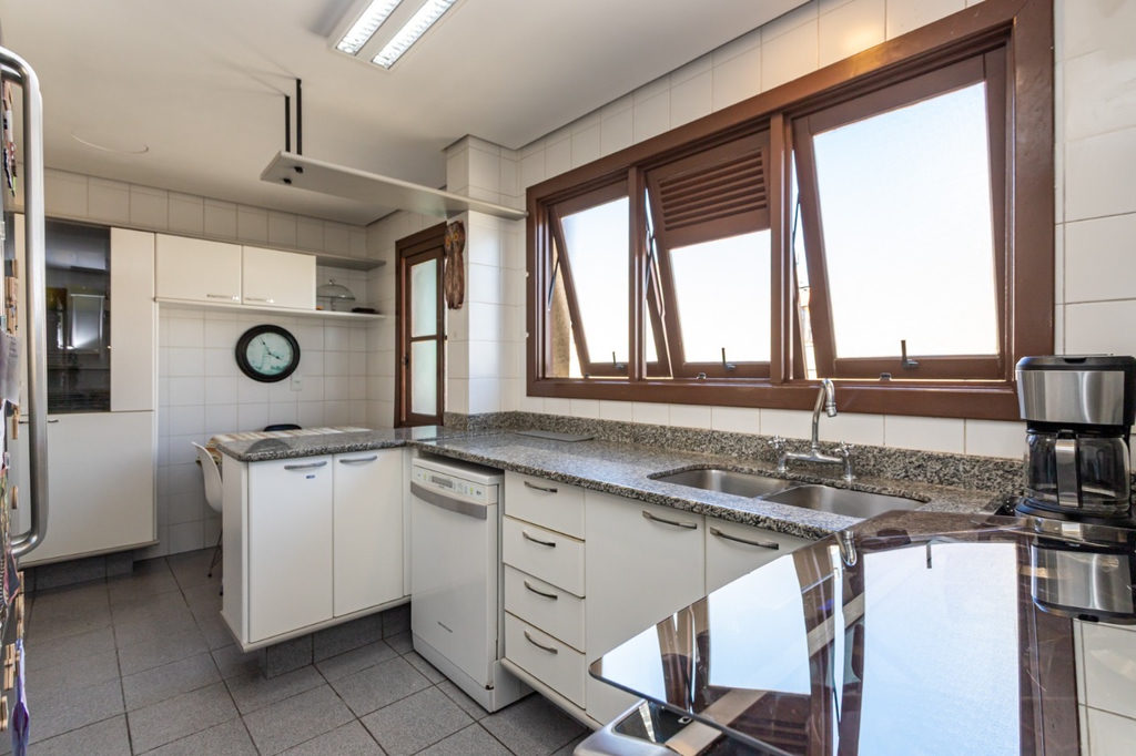 Cobertura Duplex para venda no bairro Mont Serrat em Porto Alegre