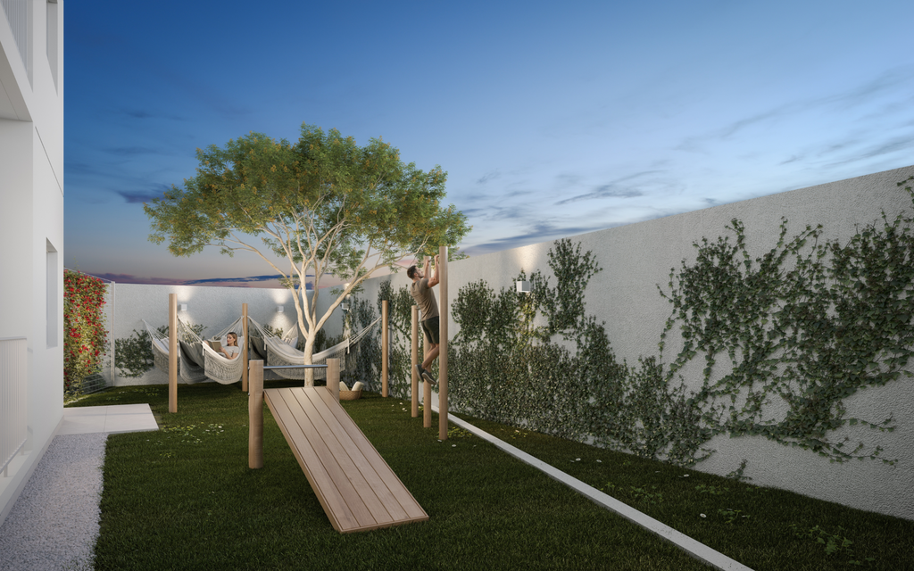 250 fitness externo