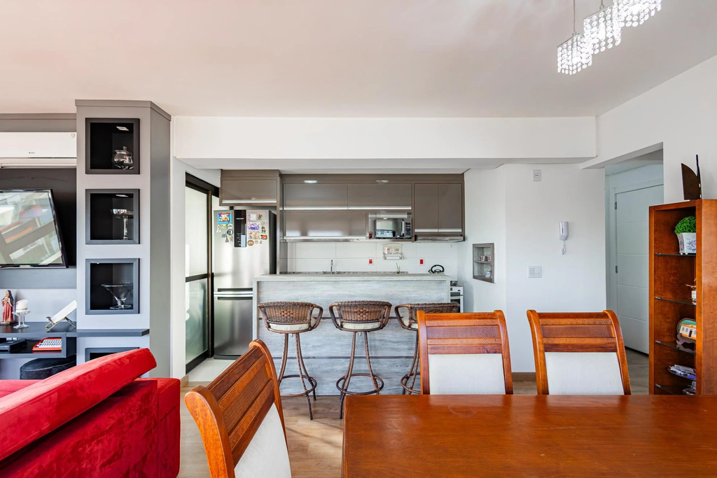 Apartamento para venda no bairro Menino Deus em Porto Alegre