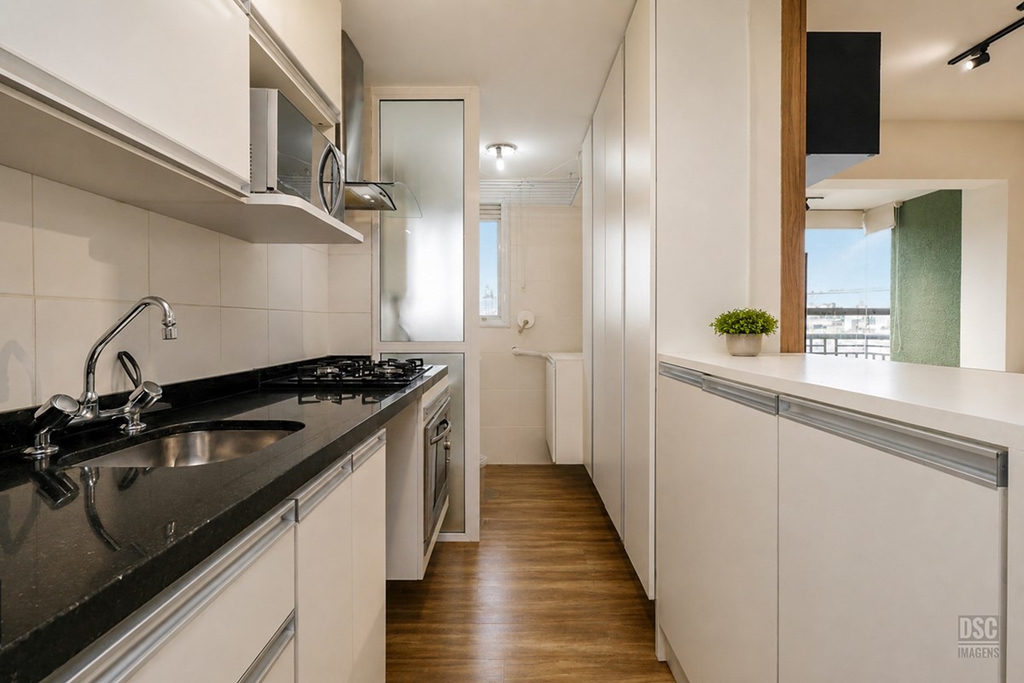 Apartamento para venda no bairro Passo D