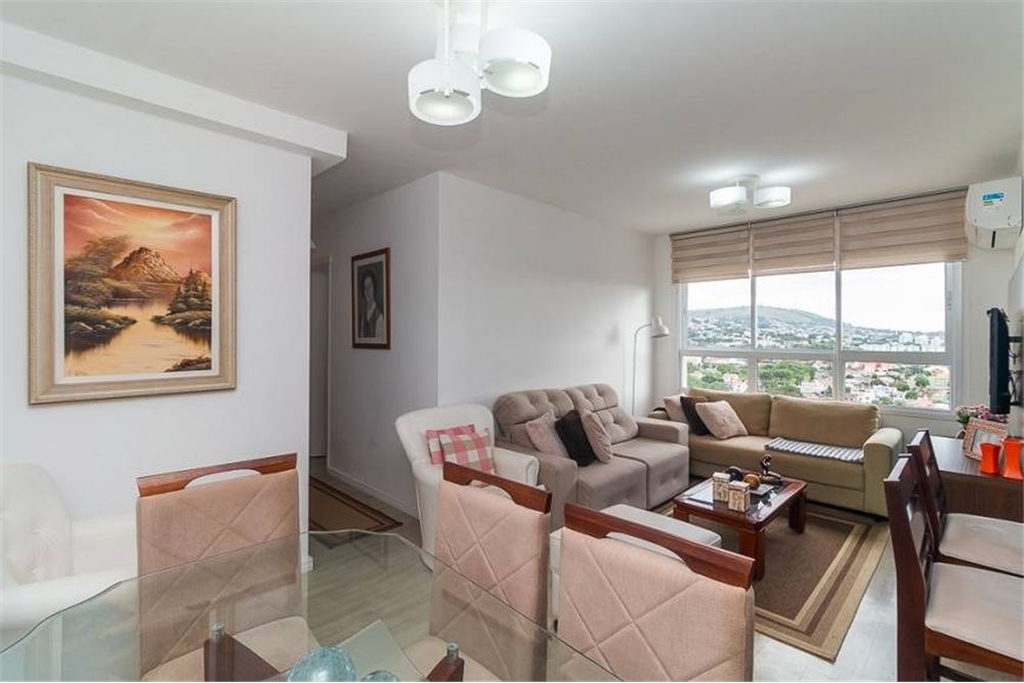 Apartamento para venda no bairro Jardim Carvalho em Porto Alegre
