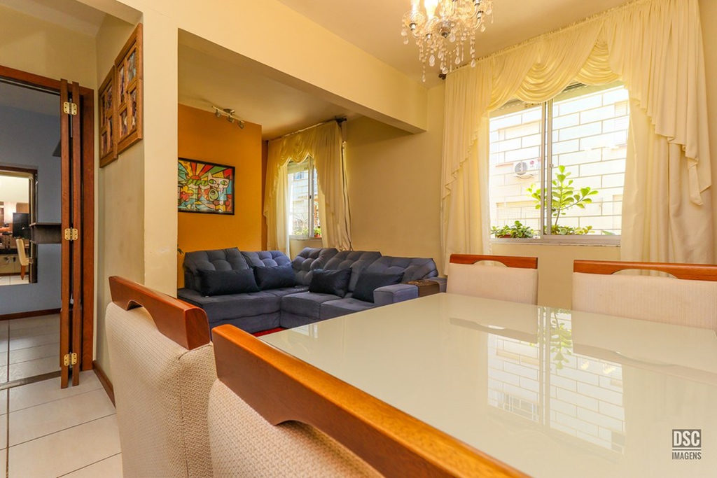 Apartamento para venda no bairro Jardim Itu Sabará em Porto Alegre