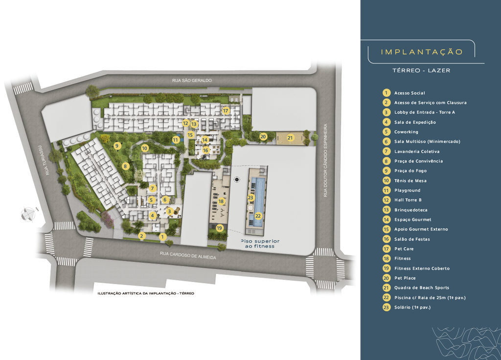 Apartamento, 2 quartos, 47 m² - Foto 23