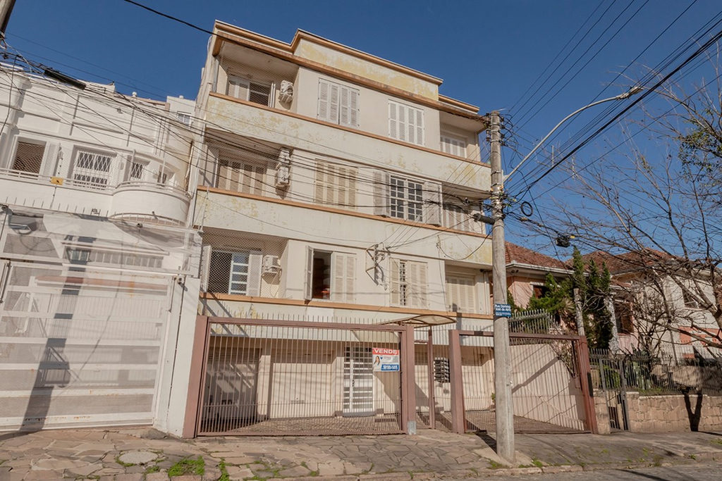 Apartamento para venda no bairro Rio Branco em Porto Alegre