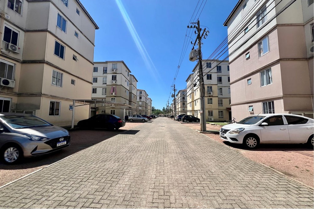 Apartamento para venda no bairro Fátima em Canoas