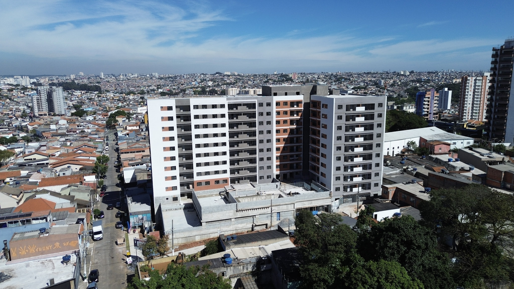 Entrega em 2026 Jalico Jacuí- Fachada- 