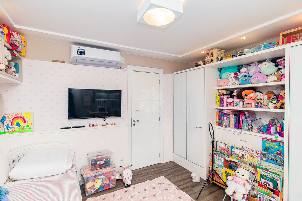 Apartamento para venda no bairro Central Parque em Porto Alegre