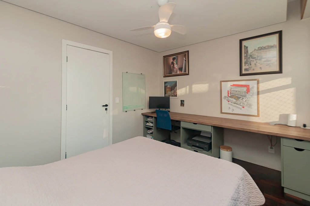 Apartamento para venda no bairro Centro Histórico em Porto Alegre