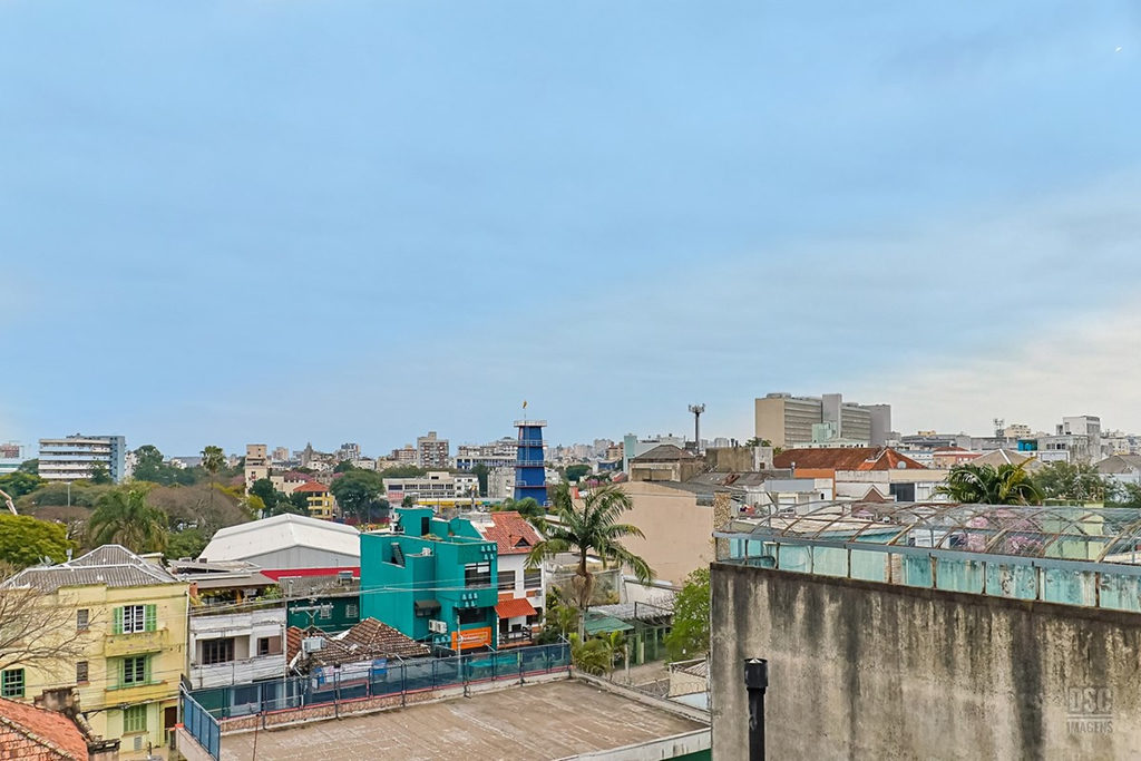 Apartamento para venda no bairro Santa Cecília em Porto Alegre