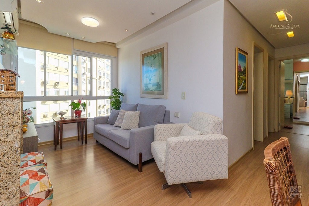 Apartamento para venda no bairro Jardim Itu em Porto Alegre
