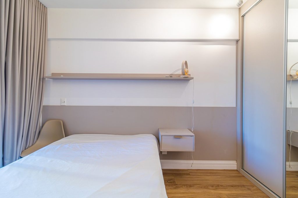 Studio de 1 quarto, 23m² no bairro Chácara Klabin, em São Paulo | Eu Corretor