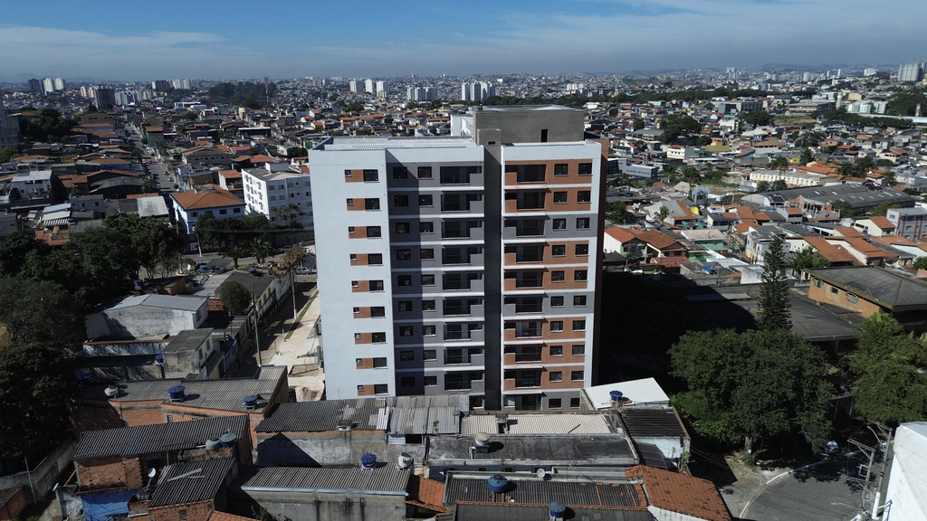 Apartamento de 2 quartos, 51m² no bairro Vila Jacuí, em São Paulo | Eu Corretor